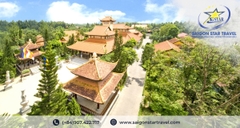 Tour Hành Hương Vũng Tàu 1 Ngày | Viếng 10 Cảnh Chùa Linh Thiêng Nhất