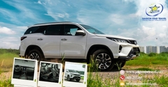 Thuê Xe 7 Chỗ Tại TpHCM | Giá Rẻ - Uy Tín - Nhanh Chóng