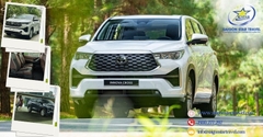 Thuê Xe 7 Chỗ Tại TpHCM | Giá Rẻ - Uy Tín - Nhanh Chóng