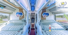 Thuê Xe Giường Nằm Limousine Cao Cấp Tại TpHCM