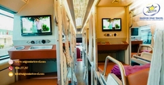 Thuê Xe Giường Nằm Limousine Cao Cấp Tại TpHCM