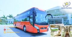 Thuê Xe Giường Nằm Limousine Cao Cấp Tại TpHCM