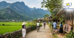 Tour Vòng Cung Tây Bắc 4N3Đ Từ TpHCM: Sapa - Điện Biên - Mộc Châu