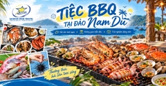 Tour Nam Du 2 Ngày 2 Đêm Từ TpHCM - Trọn Gói Xe, Tàu, Ăn Ở