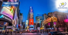 Tour Bờ Đông Mỹ 10 Ngày 9 Đêm Từ TpHCM – New York, Niagara Falls, Boston