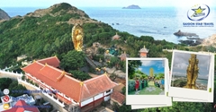 Tour Du Lịch Quy Nhơn 4 Ngày 3 Đêm Trọn Gói | Khám Phá Kỳ Co, Eo Gió & Ẩm Thực Xứ Nẫu
