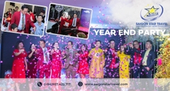 Tổ Chức Year End Party | Kế Hoạch Chi Tiết & 10+ Ý Tưởng Độc Đáo 2025