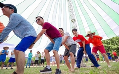 Tour Du Lịch Bình Quới Team Building
