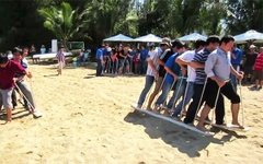 Tour Du Lịch Bình Quới Team Building