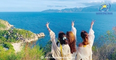 Tour Bình Ba 2 Ngày 1 Đêm giá rẻ – Trọn gói khám phá Bãi Nồm, ngắm san hô, tiệc tôm hùm