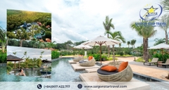 Tour Bình Châu Hồ Cốc 2 Ngày 1 Đêm Giá Rẻ | Resort 3-4-5 Sao, Xe Đưa Đón TpHCM