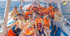 Tour Bình Hưng Nha Trang 3 Ngày 3 Đêm | BBQ Hải Sản - Cực Chill