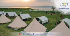 Tour Cắm Trại Hồ Dầu Tiếng 2 Ngày 1 Đêm Đoàn Riêng Từ TpHCM Cho Học Sinh – Sinh Viên – Cơ Quan Doanh Nghiệp