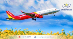 Tour Đà Lạt 3 Ngày 2 Đêm Máy Bay Ghép Lẻ/Ghép Đoàn | Khởi Hành Hàng Ngày Từ 2 Khách (Từ TpHCM)