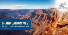 Tour Liên Tuyến Đông Tây Mỹ 15 Ngày 14 Đêm Từ TpHCM