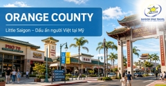 Tour Liên Tuyến Đông Tây Mỹ 15 Ngày 14 Đêm Từ TpHCM