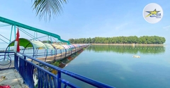 Tour Du Lịch Đảo Ó 1 Ngày - Hồ Trị An
