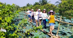 Tour Du Lịch Trải Nghiệm - Du Thuyền 5 Sao Khám Phá Sông Mekong - 3 Ngày 2 Đêm