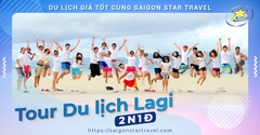Combo Du Lịch LAGI 2 Ngày 1 Đêm