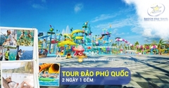 Tour Du Lịch Phú Quốc 2 Ngày 1 Đêm | Khám Phá Nam Đảo & Bắc Đảo