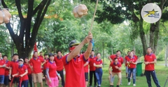 Team Building Vũng Tàu
