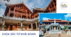 Tour Du Lịch Tà Đùng - Buôn Mê Thuột Lễ 2/9 3N3Đ Hot Nhất