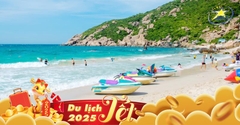 Tour Bình Ba Tết 2025 2 Ngày 2 Đêm