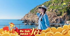 Tour Tết Bình Hưng 2 Ngày 2 Đêm 2025