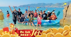 Tour Du Lịch Tết Bình Hưng Nha Trang 3N3Đ