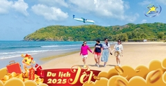 Con Dao Tet Tour 3 Days 3 Nights