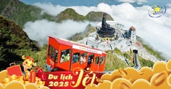 Tour Hà Nội - Sapa - Hạ Long - Ninh Bình 5N4Đ - Tết Nguyên Đán