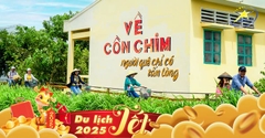 Tour Trà Vinh - Cồn Chim 1 Ngày Tết Nguyên Đán 2025