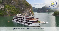 Tour Du Thuyền Vịnh Hạ Long 2 Ngày 1 Đêm | Khám Phá Vịnh Lan Hạ Cùng Du Thuyền Cao Cấp