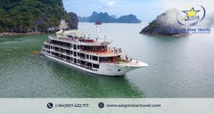 Tour Du Thuyền Vịnh Hạ Long 2 Ngày 1 Đêm | Khám Phá Vịnh Lan Hạ Cùng Du Thuyền Cao Cấp