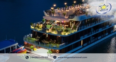 Tour Du Thuyền Vịnh Hạ Long 2 Ngày 1 Đêm | Khám Phá Vịnh Lan Hạ Cùng Du Thuyền Cao Cấp