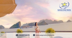 Tour Du Thuyền Vịnh Hạ Long 2 Ngày 1 Đêm | Khám Phá Vịnh Lan Hạ Cùng Du Thuyền Cao Cấp