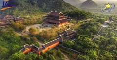 Tour Hà Nội Hạ Long Yên Tử 3 Ngày 2 đêm | Hành Trình Di Sản & Tâm Linh