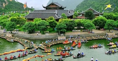 Tour Hà Nội Hạ Long Sapa Ninh Bình 6 Ngày 5 Đêm
