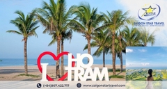Tour Hồ Tràm 3 Ngày 2 Đêm | Resort Cao Cấp, Tắm Biển, Khoáng Nóng Và Check-in Điểm Hot