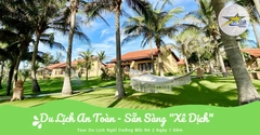 Tour Nghỉ Dưỡng Mũi Né 2N1Đ - Resort 4 Sao