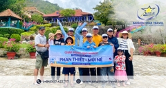 Tour Phan Thiết Mũi Né 2 Ngày 1 Đêm Trọn Gói | Khách Lẻ Ghép Đoàn - Khởi Hành Hàng Ngày Từ TpHCM