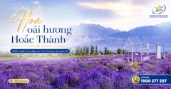 Tour Tân Cương 8N7Đ Từ TpHCM: Hỏa Diệm Sơn - Làng Hemu - Hồ Sayram