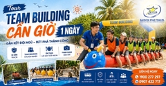 Tour Team Building Cần Giờ 1 Ngày Cho Doanh Nghiệp Từ TpHCM