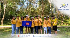 Tour Team Building Madagui 2 Ngày 1 Đêm | Kịch Bản Gắn Kết, Nâng Tầm Văn Hóa Doanh Nghiệp