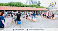 Tour Team Building Vũng Tàu 2 ngày 1 đêm trọn gói, giá rẻ – Khởi hành từ Sài Gòn
