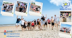 Tour Team Building Vũng Tàu 3 Ngày 2 Đêm – Lịch Trình Hấp Dẫn, Giá Tốt