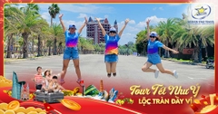 Tour Tết Âm Lịch Phan Thiết Mũi Né 2N1Đ | Giá Ưu Đãi Từ Saigon Star