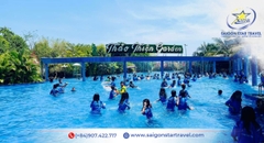 Tour Thảo Thiện Garden 1 Ngày Long Khánh Đồng Nai Từ TpHCM