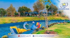 Tour Thảo Thiện Garden 1 Ngày Long Khánh Đồng Nai Từ TpHCM