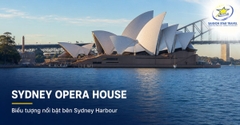 Tour Úc 6 Ngày 5 Đêm: Sydney - Blue Mountains - Melbourne